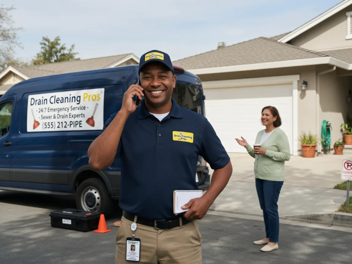 Drain Cleaning Middlebury, CT FAQs